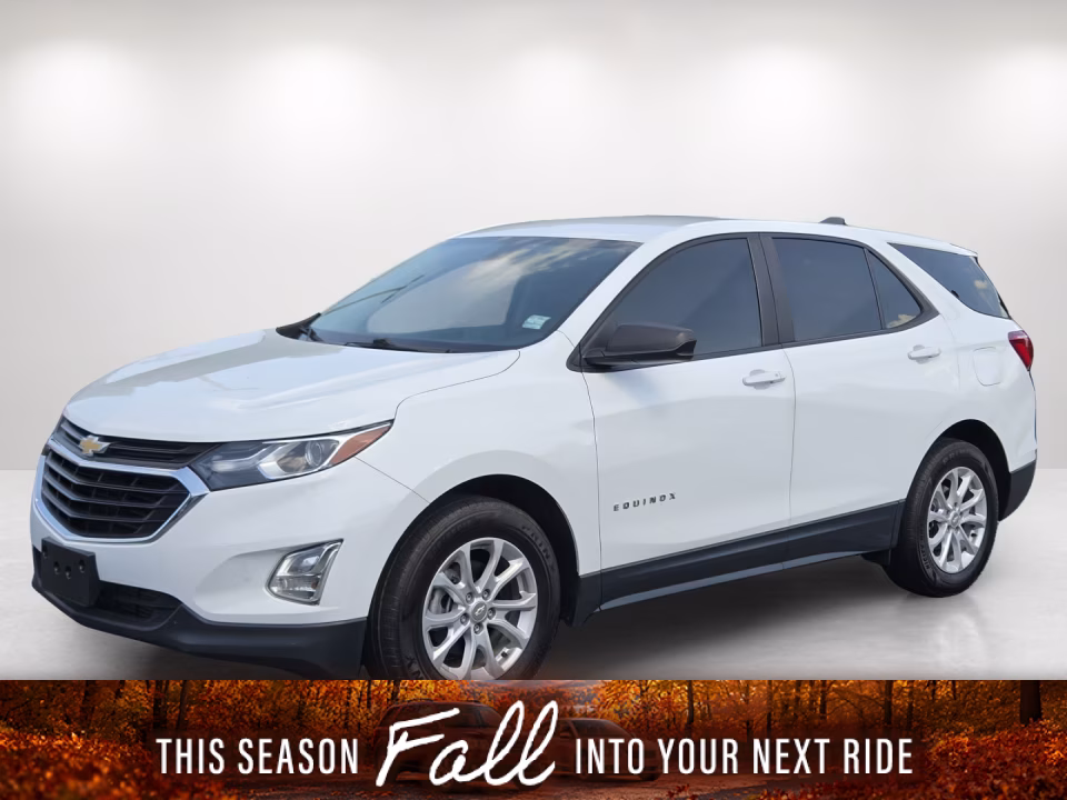 2021 Chevrolet Equinox