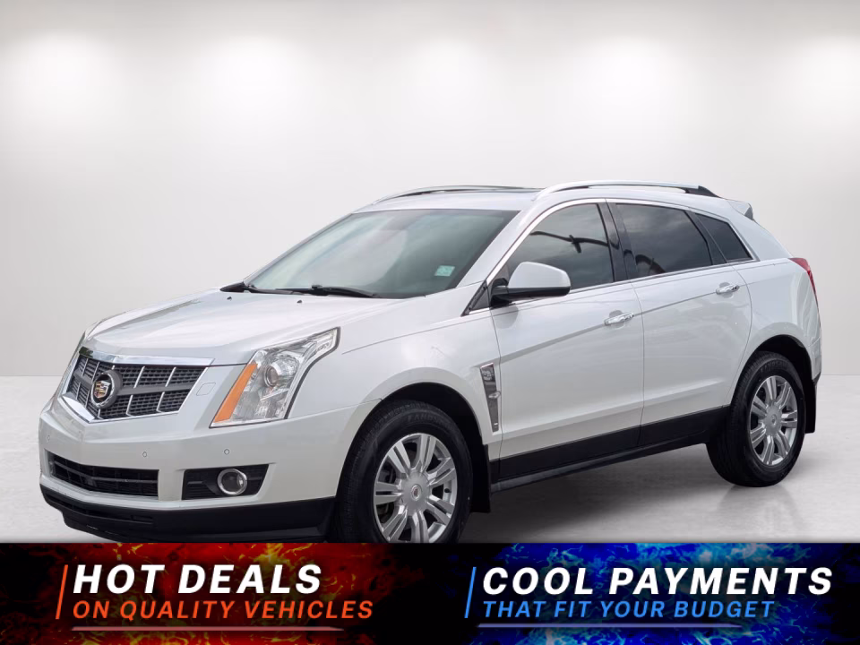 2011 Cadillac SRX FWD Performance Collection's photo
