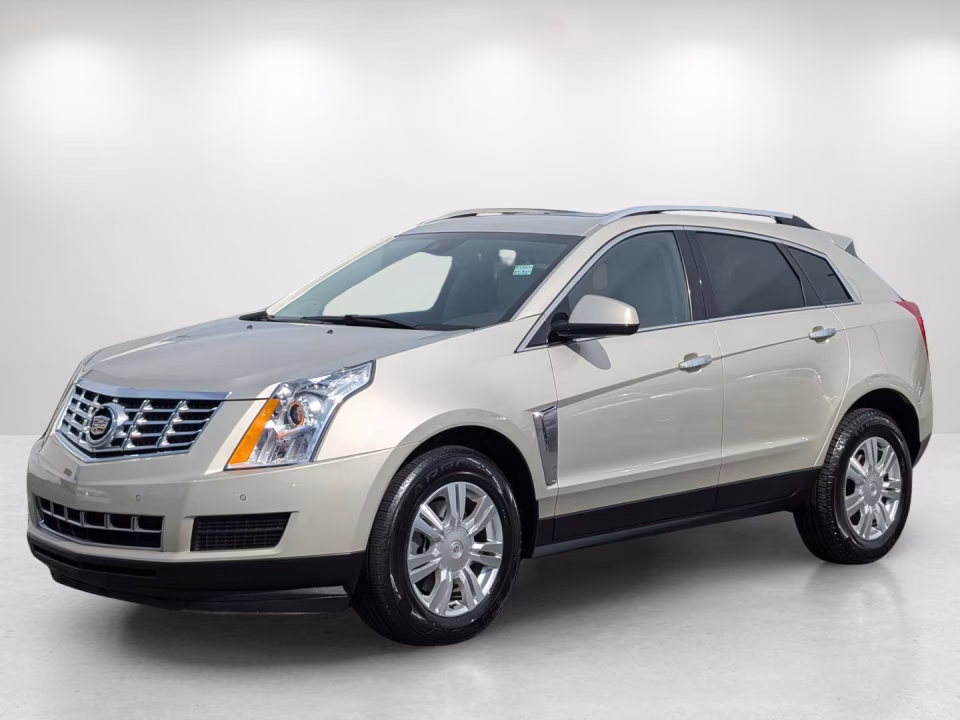 2013 Cadillac SRX FWD Luxury Collection's photo