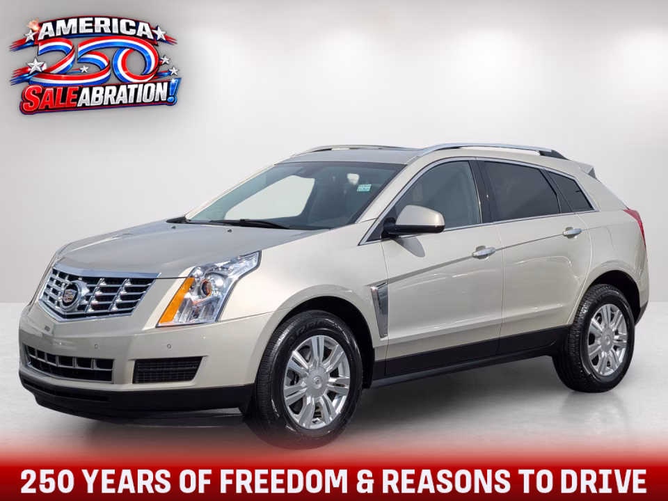 2013 Cadillac SRX FWD Luxury Collection's photo