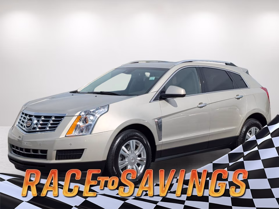 2013 Cadillac SRX FWD Luxury Collection's photo