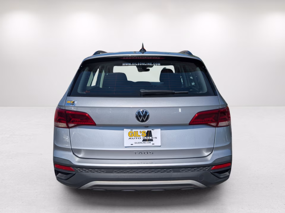 2023 Volkswagen Taos S - Photo 7