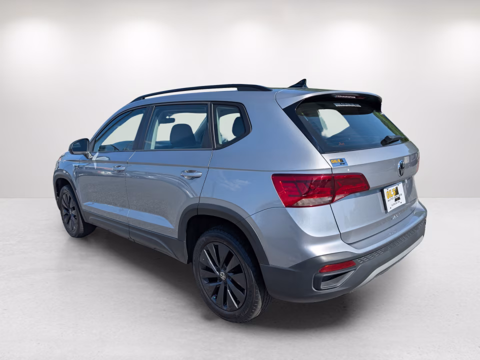 2023 Volkswagen Taos S - Photo 8