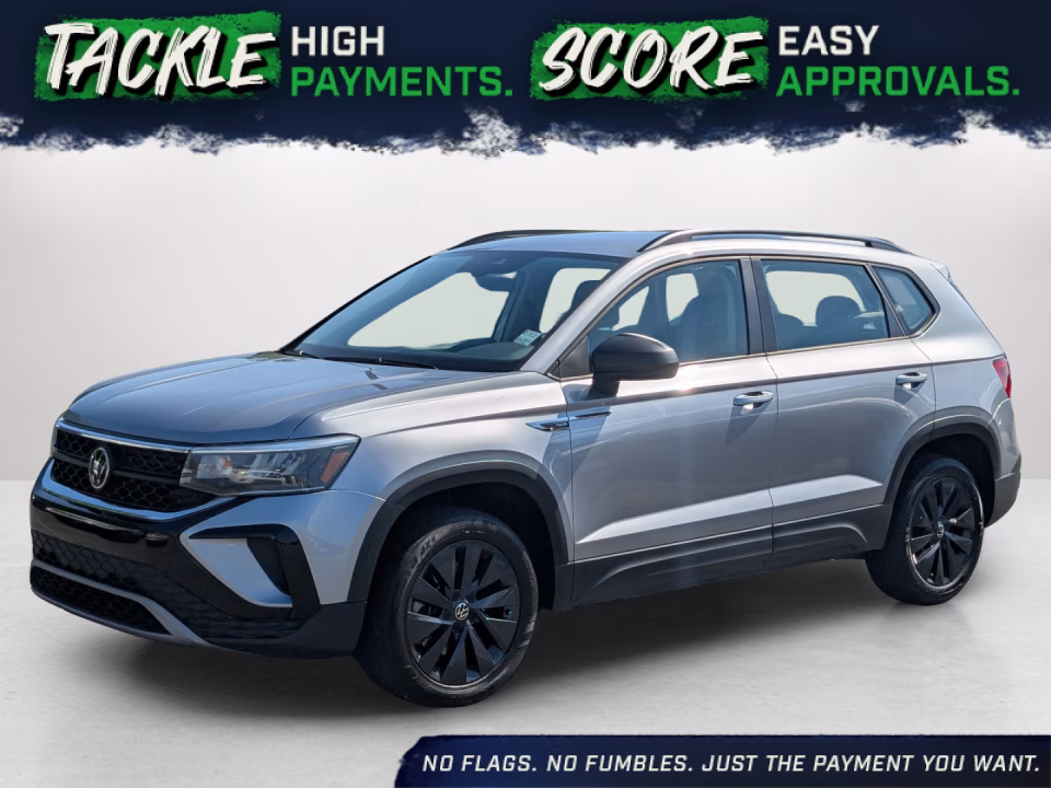 2023 Volkswagen Taos