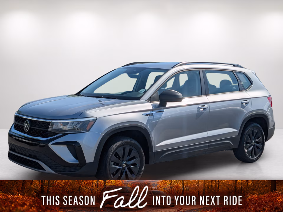 2023 Volkswagen Taos