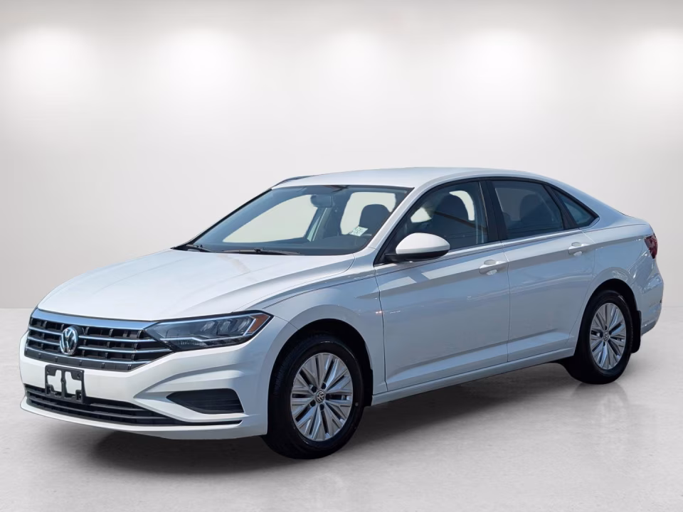 2020 Volkswagen Jetta 1.4T SE Auto's photo