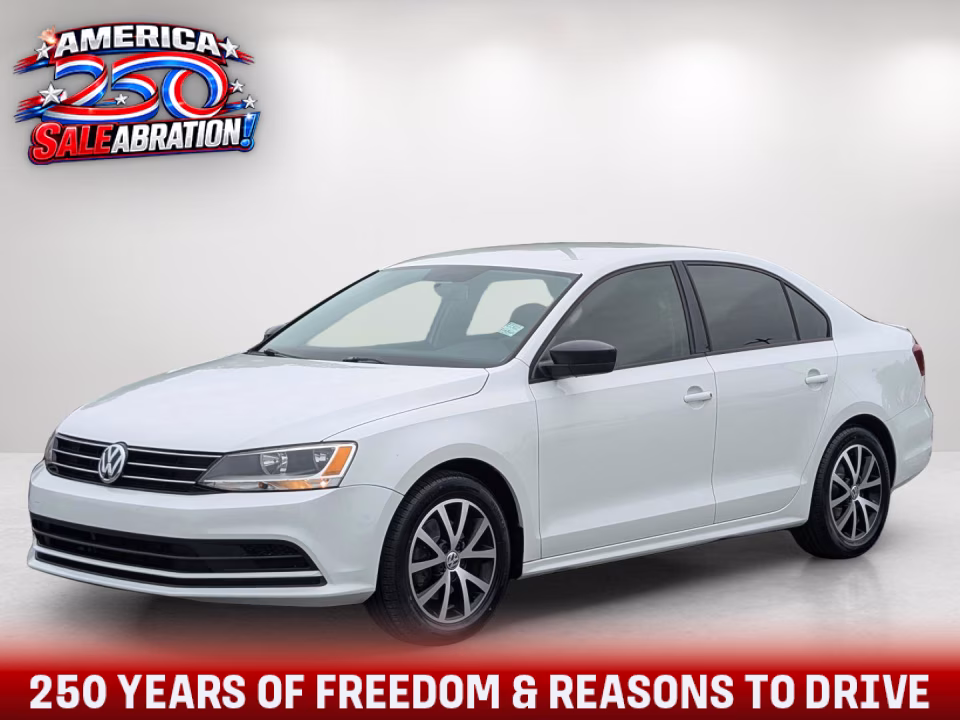 2016 Volkswagen Jetta 1.4T SE Auto's photo