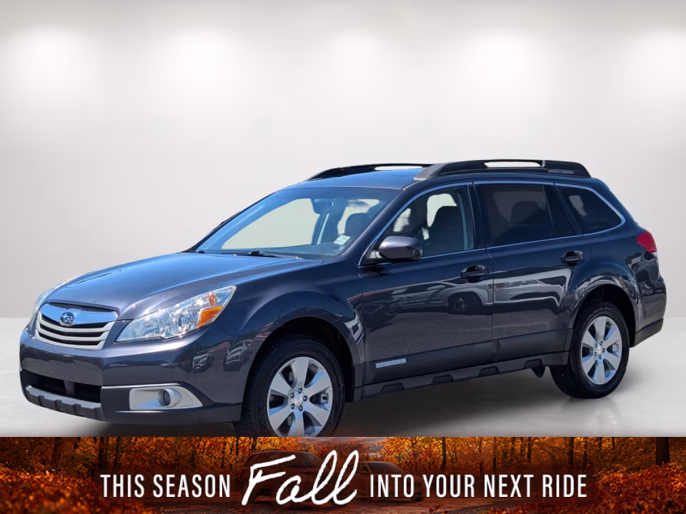 2011 Subaru Outback