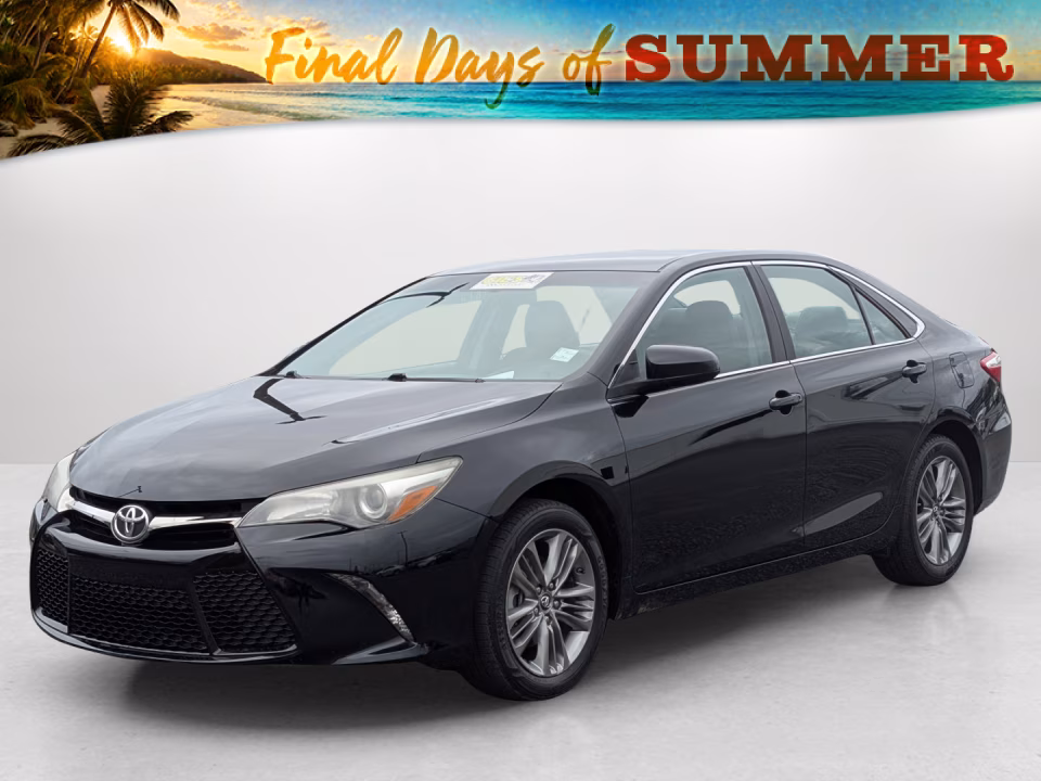 2017 Toyota Camry