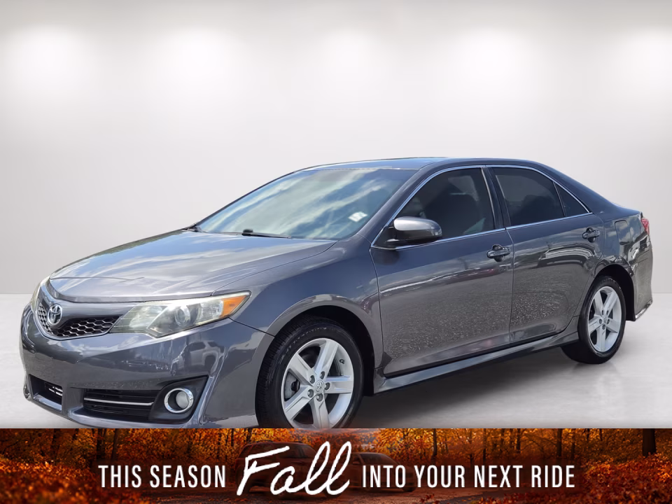 2014 Toyota Camry SE