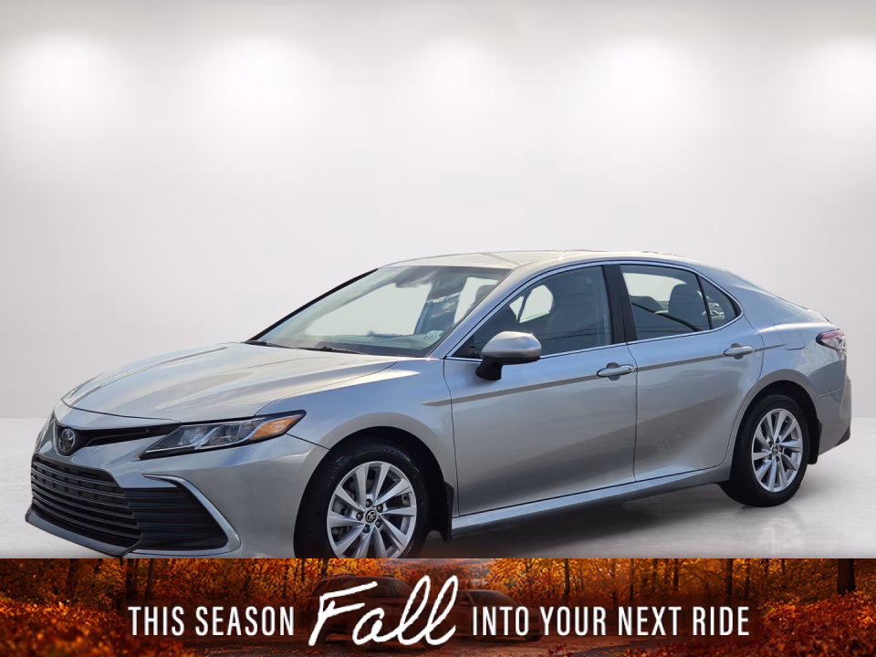 2022 Toyota Camry