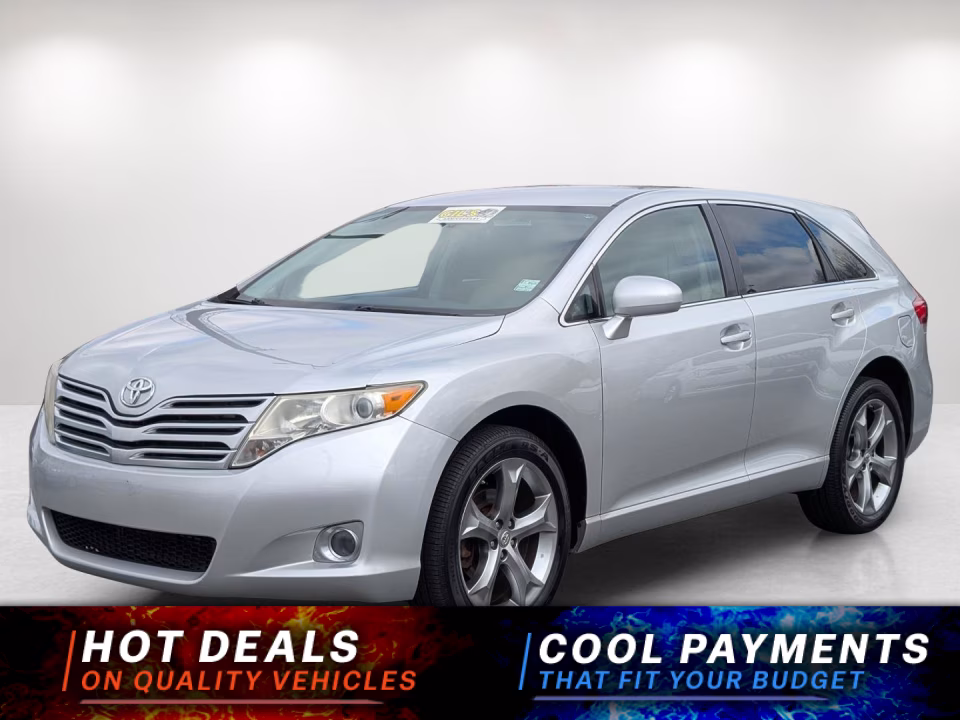 2010 Toyota Venza