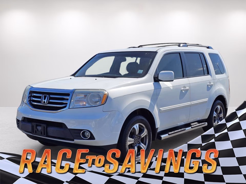 2015 Honda Pilot SE