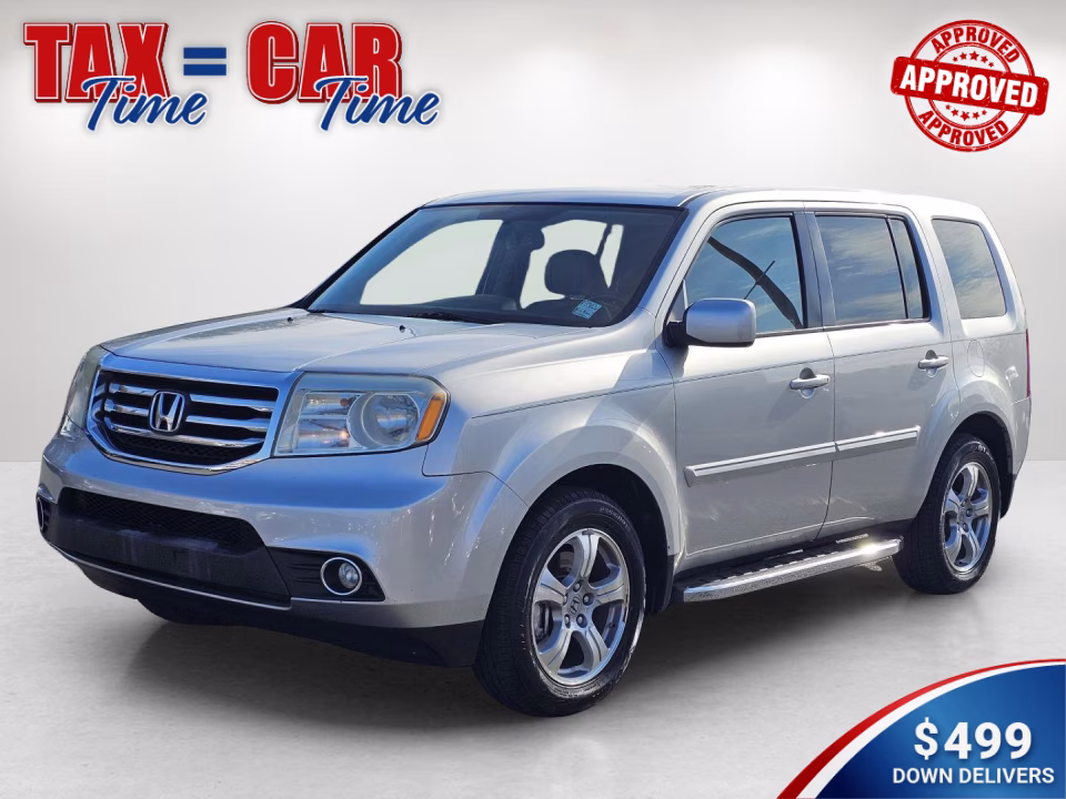 2013 Honda Pilot EX-L