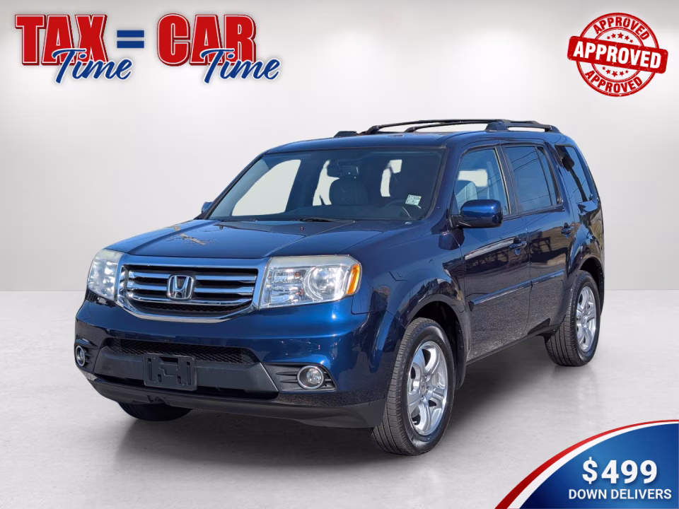 2014 Honda Pilot EX-L