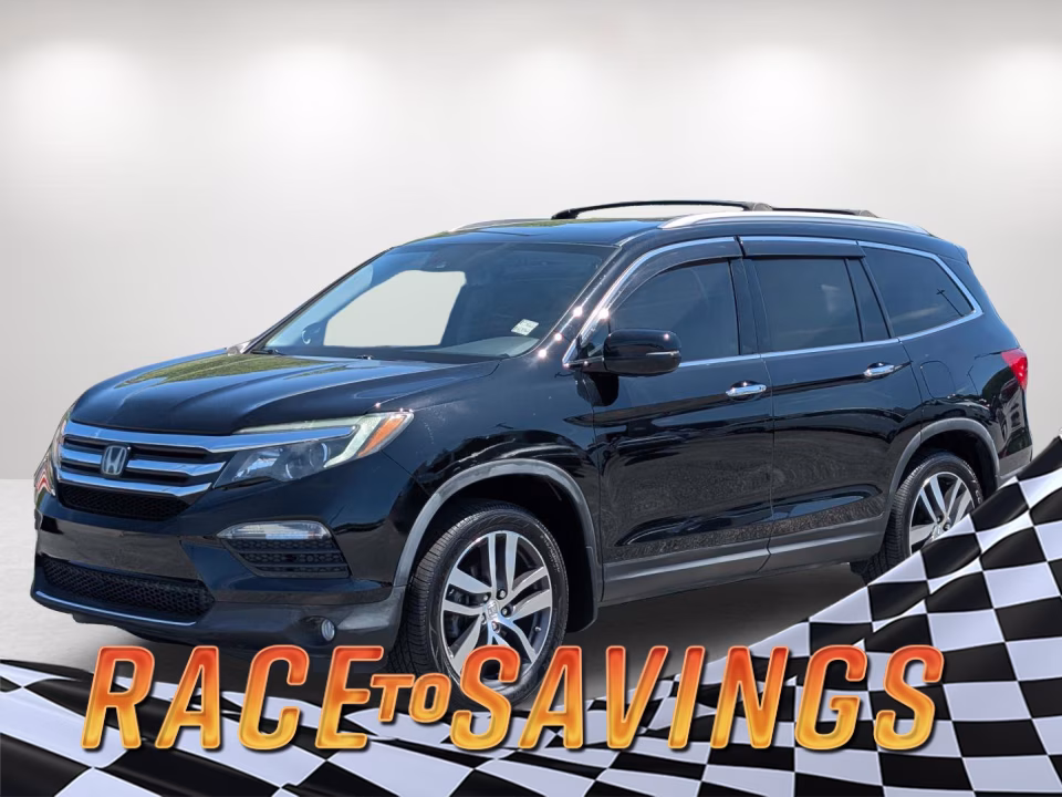 2017 Honda Pilot 4WD Elite's photo