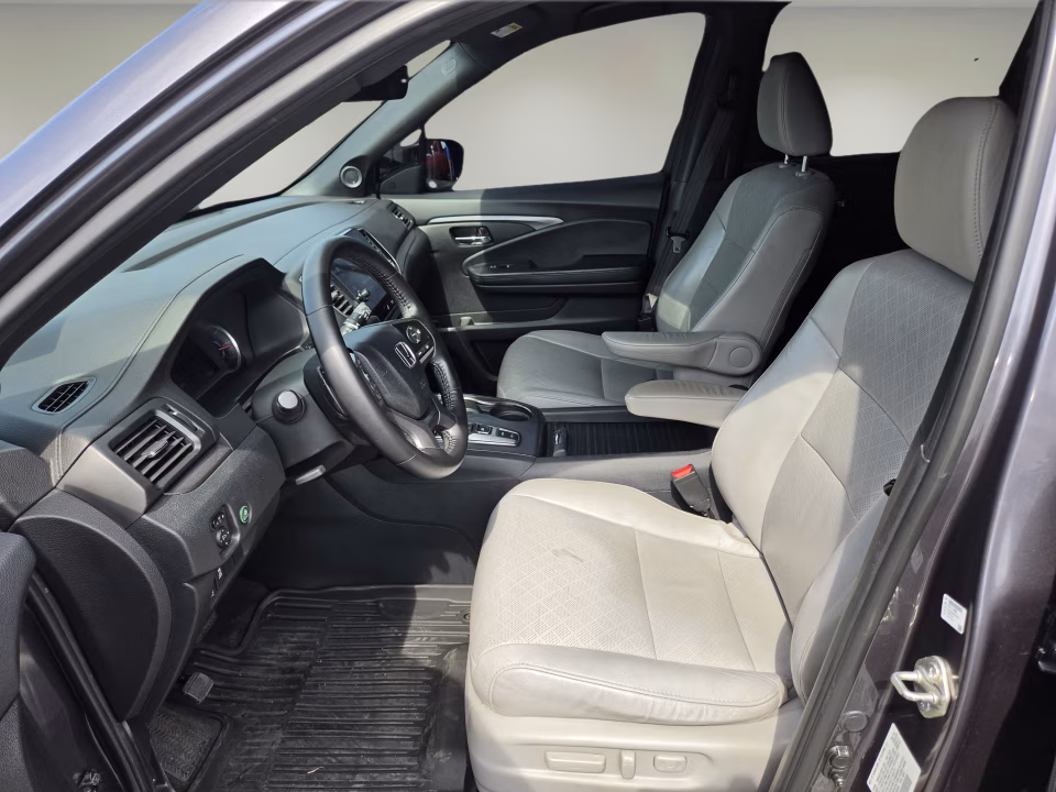 2021 Honda Passport EX-L - Photo 11