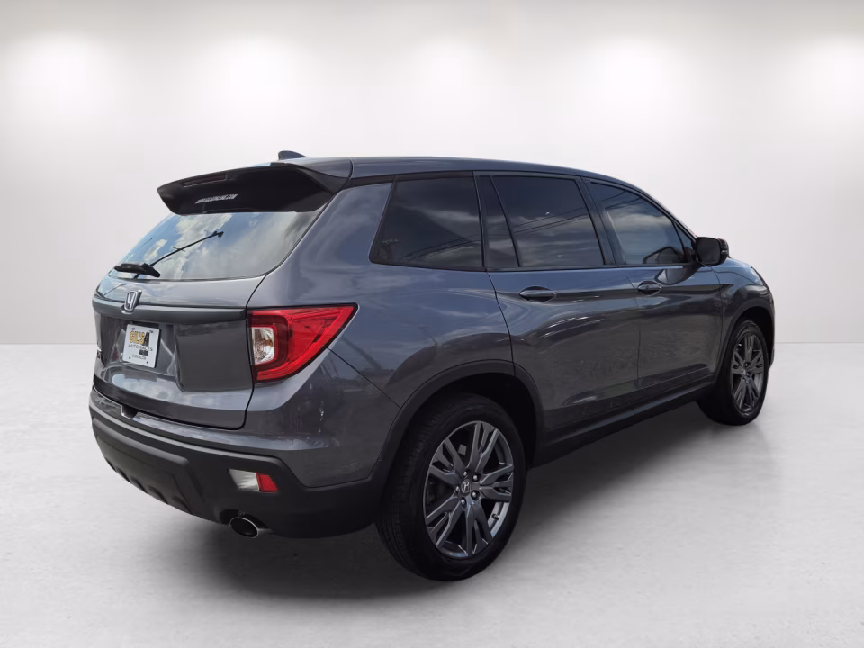 2021 Honda Passport EX-L - Photo 6