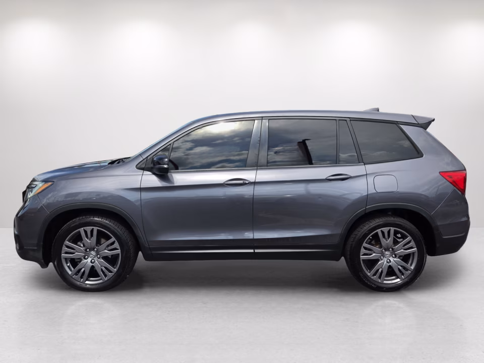 2021 Honda Passport EX-L - Photo 9