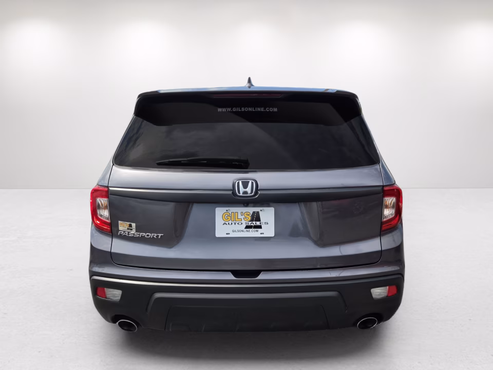 2021 Honda Passport EX-L - Photo 7