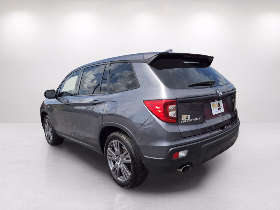 2021 Honda Passport EX-L - Photo 8