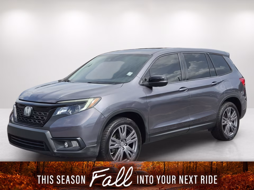 2021 Honda Passport