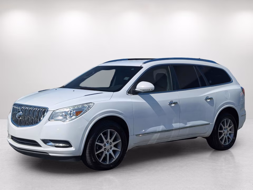 2017 Buick Enclave Leather's photo