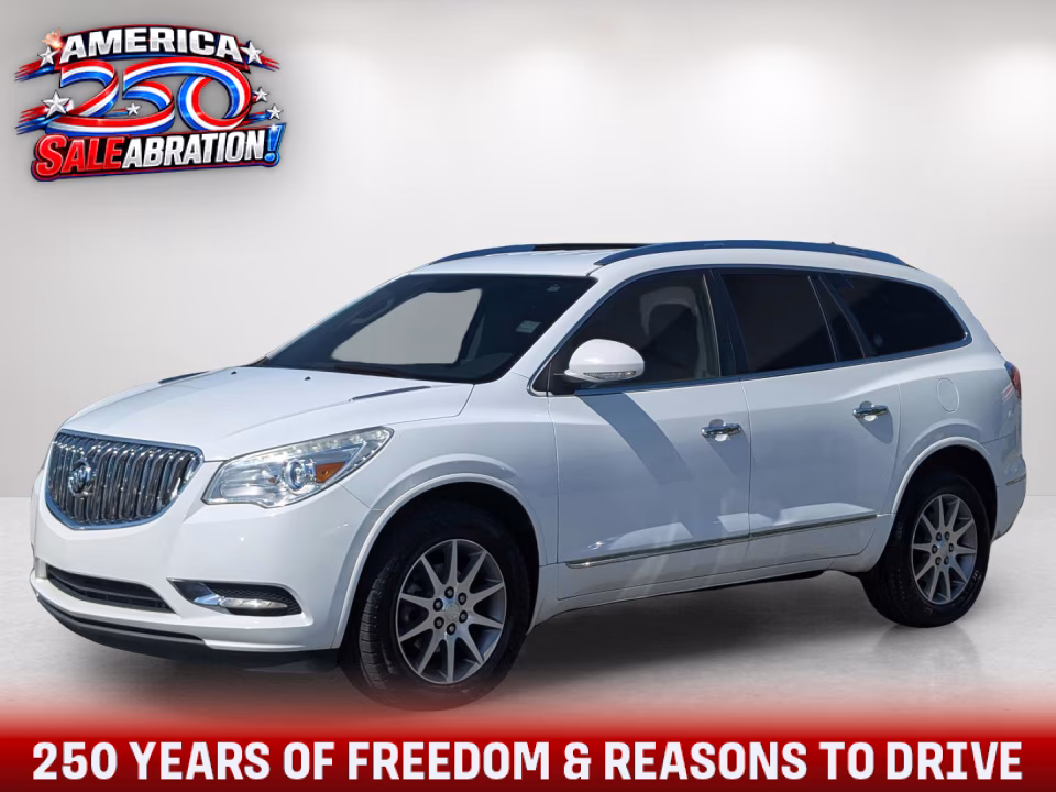 2017 Buick Enclave Leather's photo