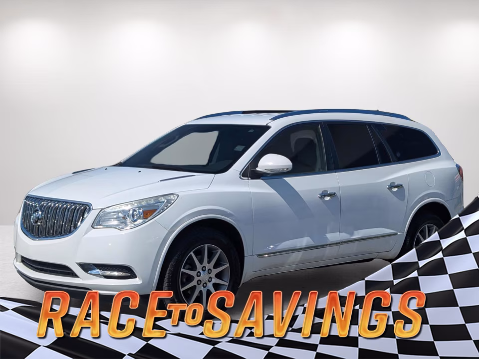 2017 Buick Enclave Leather's photo