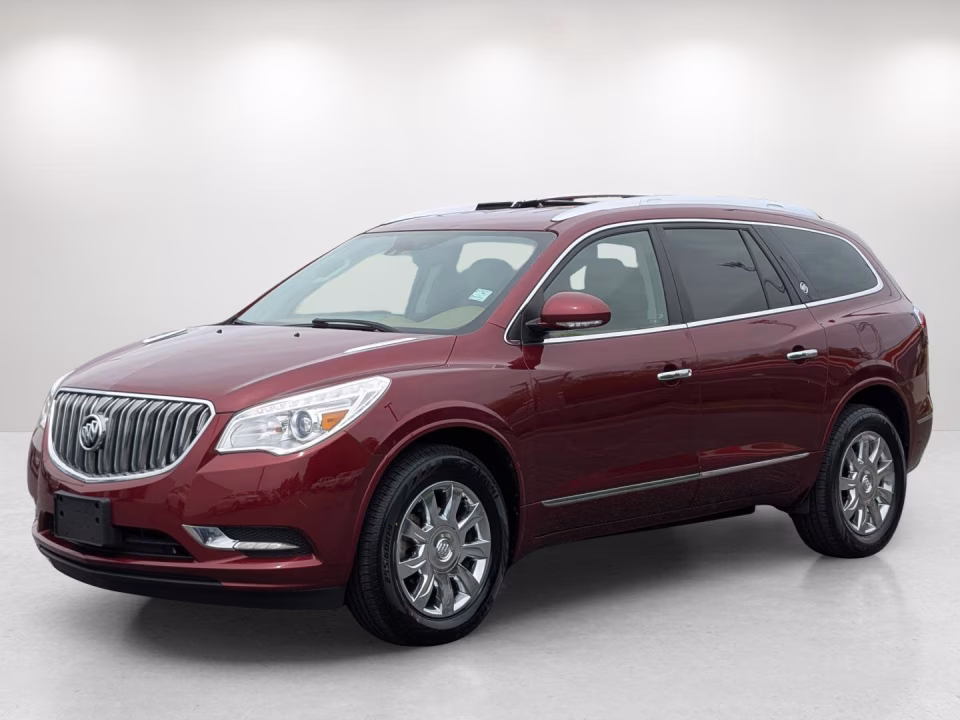2017 Buick Enclave Premium's photo