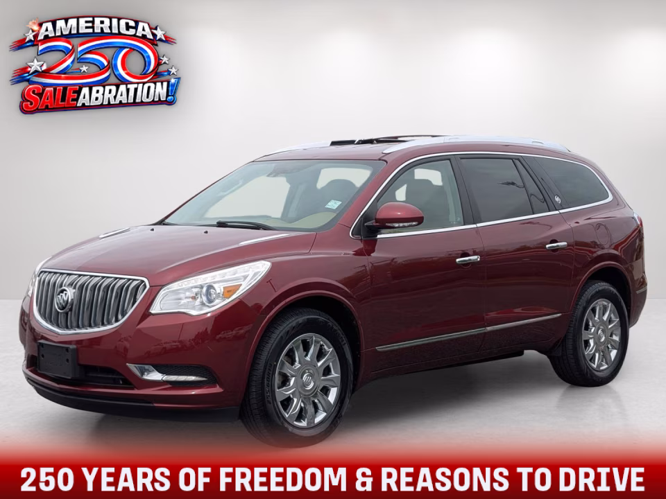 2017 Buick Enclave Premium's photo