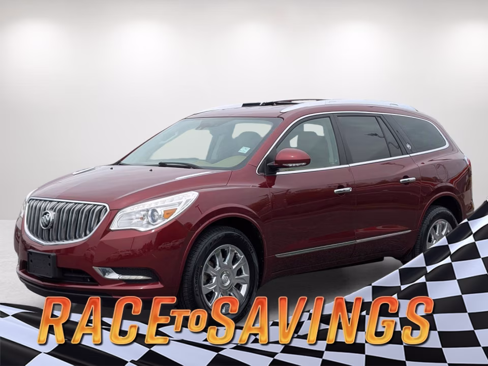 2017 Buick Enclave Premium's photo