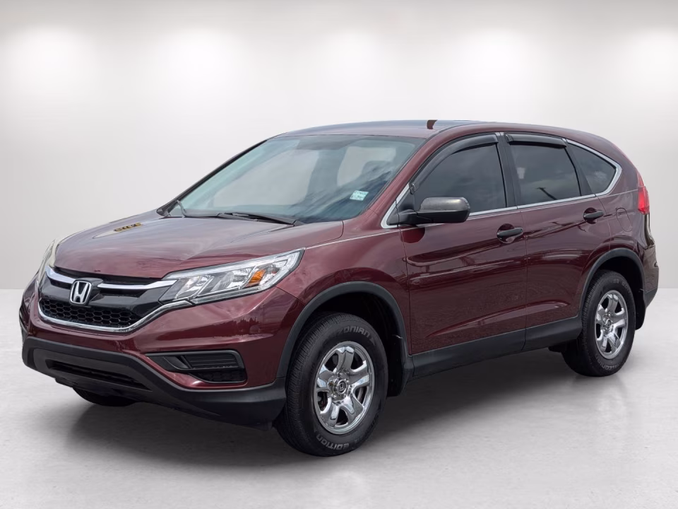 2015 Honda CR-V LX AWD's photo