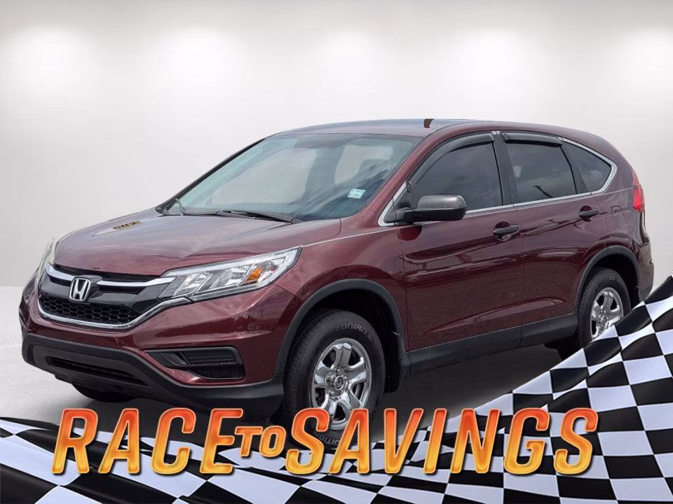 2015 Honda CR-V LX AWD's photo