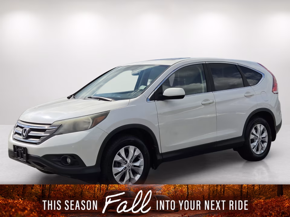 2012 Honda CR-V EX