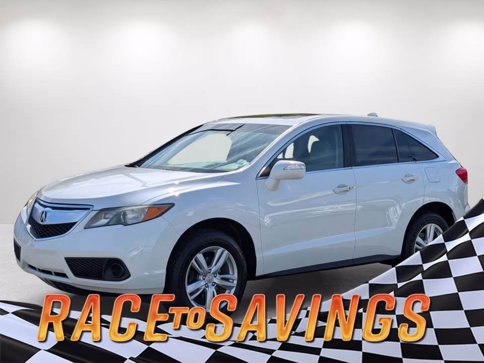 2014 Acura RDX -'s photo