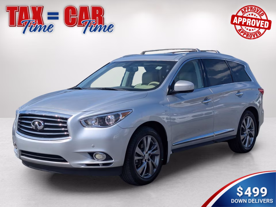 2014 INFINITI QX60 Base