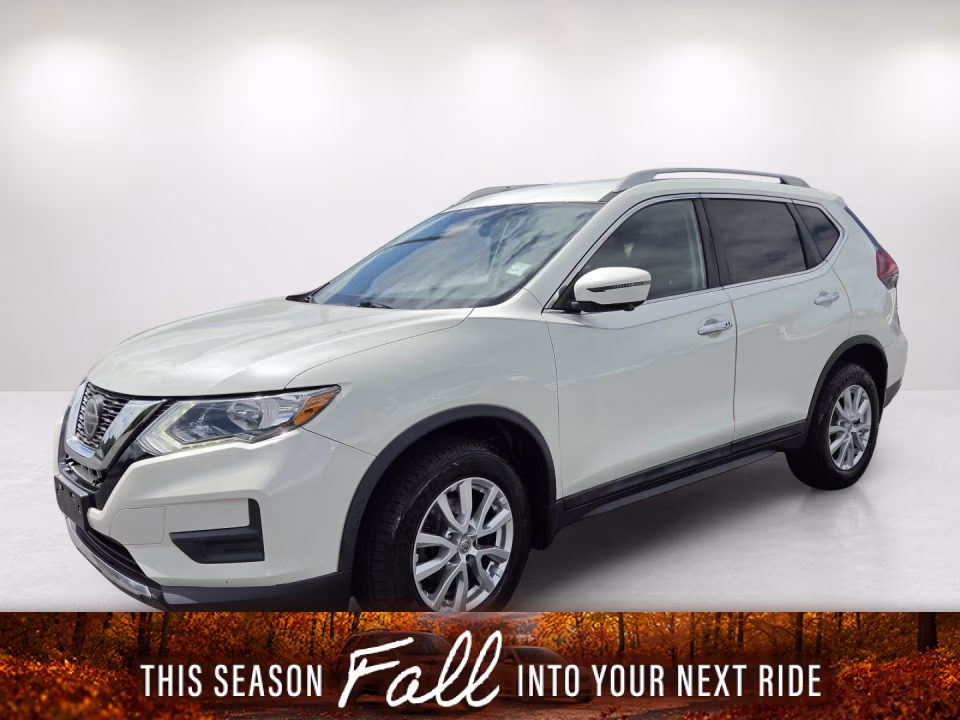 2018 Nissan Rogue