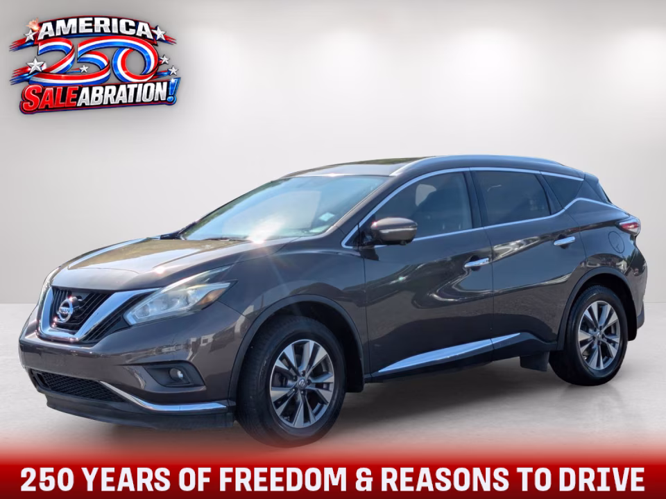2015 Nissan Murano SL AWD's photo