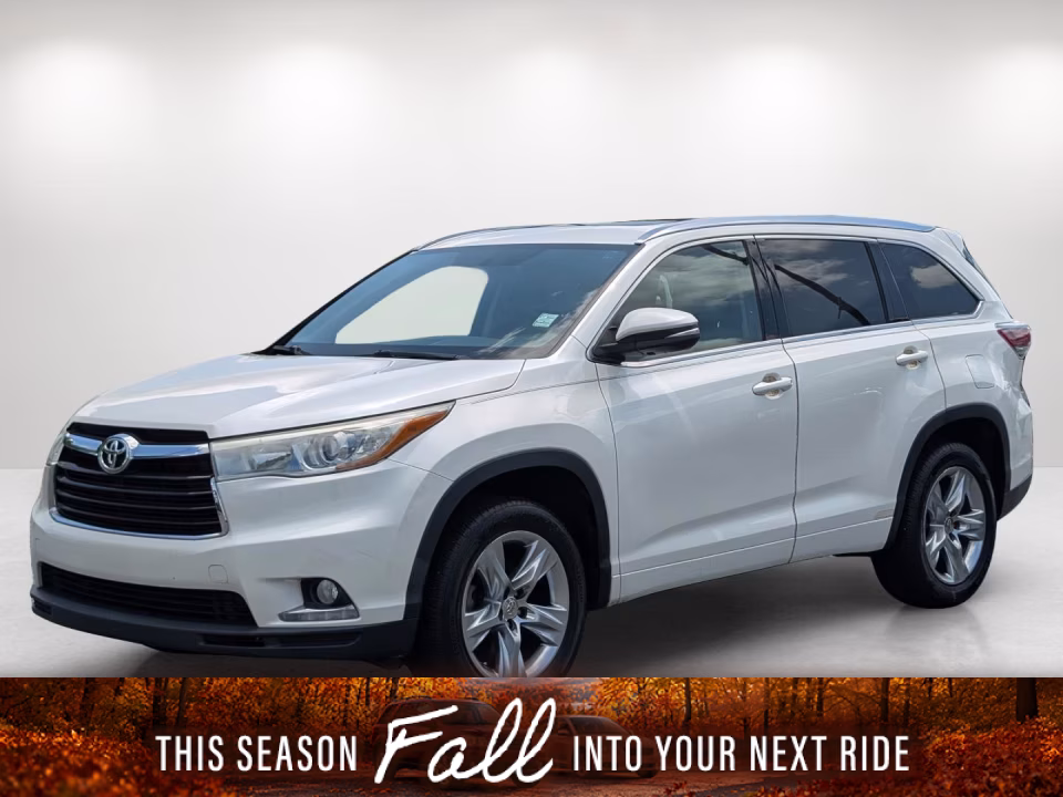 2014 Toyota Highlander