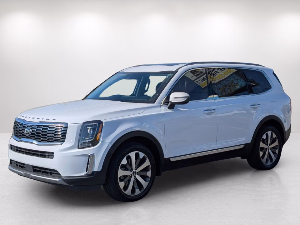 2021 Kia Telluride S FWD's photo
