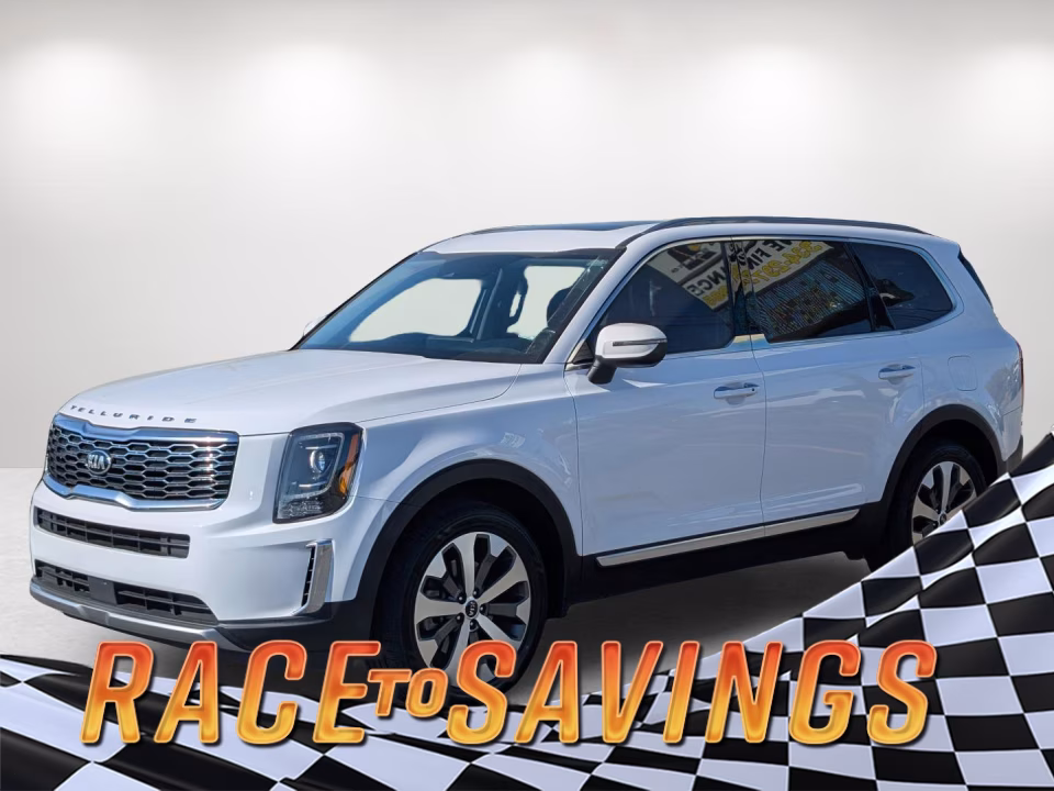 2021 Kia Telluride S FWD's photo