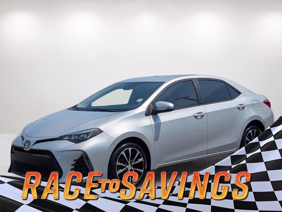 2019 Toyota Corolla SE AT's photo