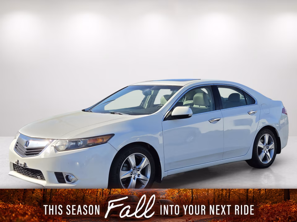 2011 Acura TSX