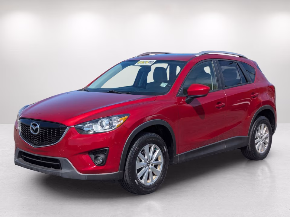 2014 Mazda CX-5 Touring auto's photo