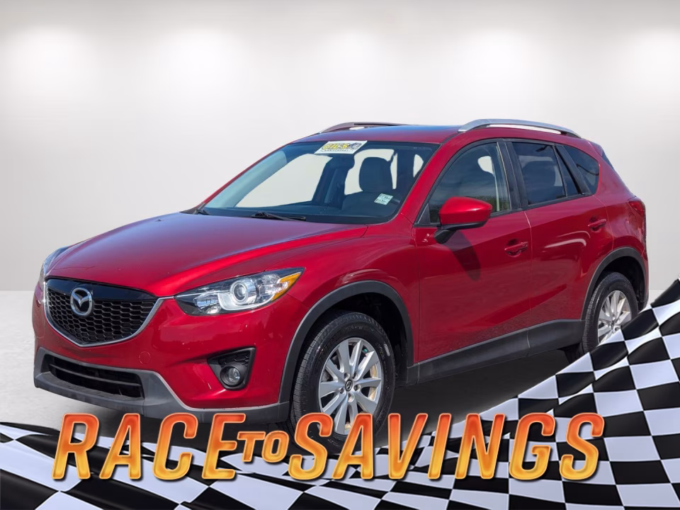 2014 Mazda CX-5 Touring auto's photo