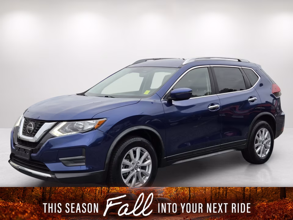 2020 Nissan Rogue SV