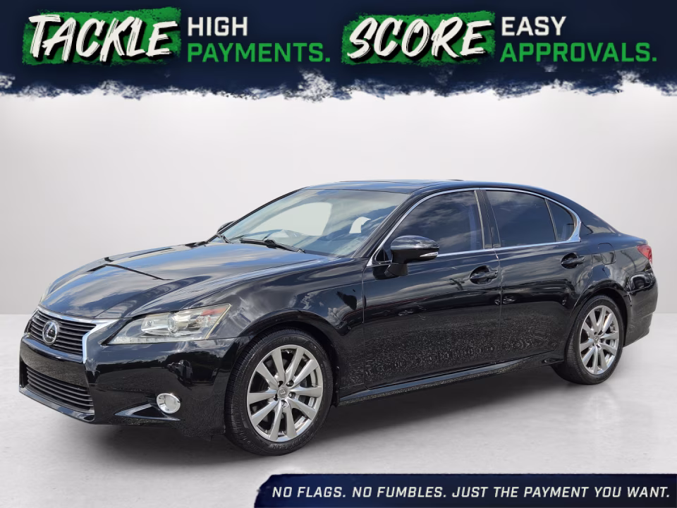 2014 Lexus GS