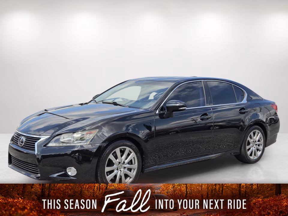 2014 Lexus GS