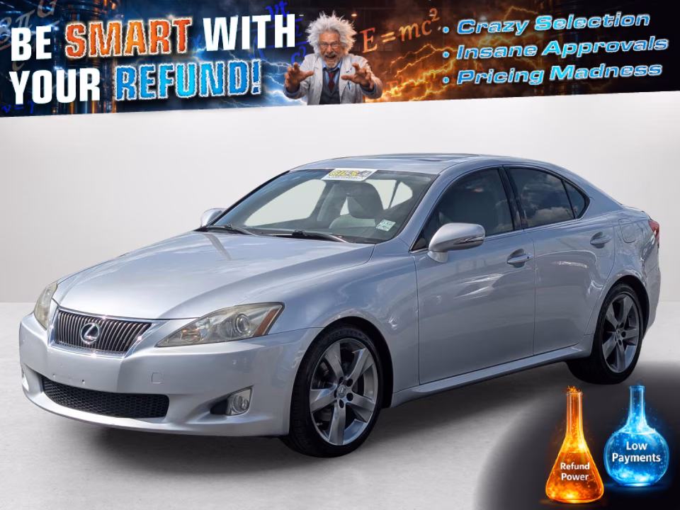 2010 Lexus IS 250